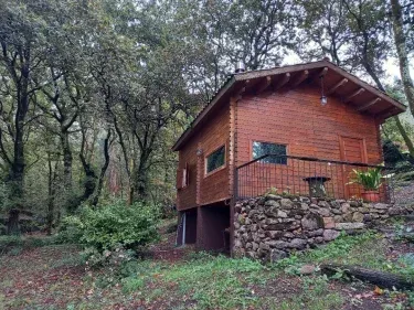 Cabaña Veiga Mariña
