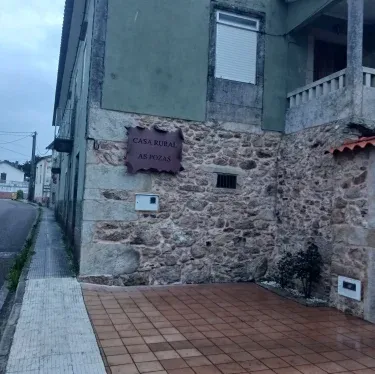 Casa rural As pozas