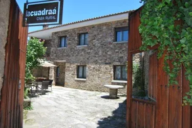 Casa rural La Cuadraá