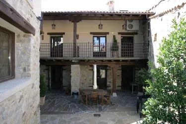 Casas rurales Las Cabachuelas