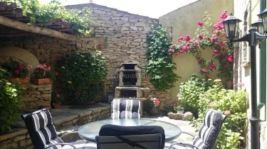 Casas Rurales La Fuente y Zapatero