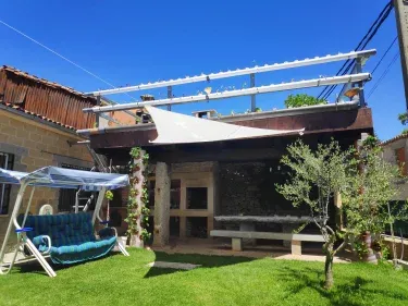 Casa rural María Saula