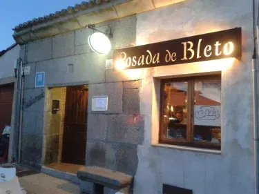 Posada de Bleto