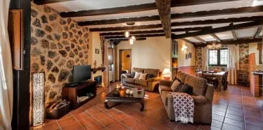 Casa rural El Caldero (4*)