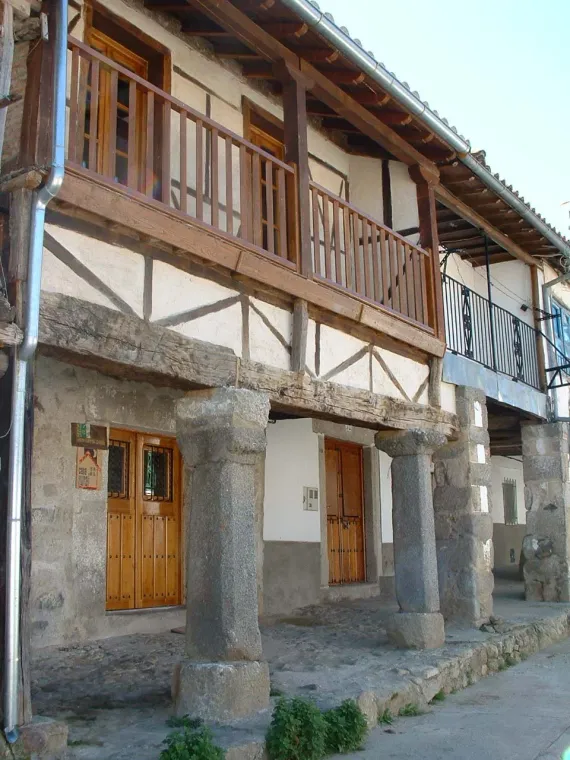 Calzada Romana