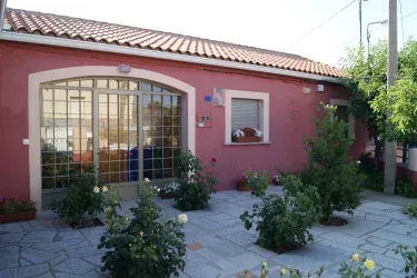 Casa El Parral y Casa El Carrero 