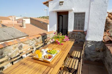 Casa Rural La Cruziana