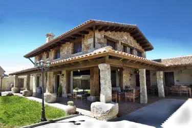 Casa Rural Siega Verde I y II
