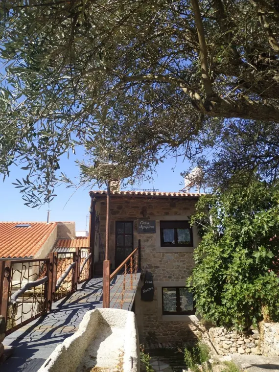 Apartamento rural La Teodora
