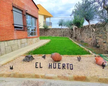 El Huerto