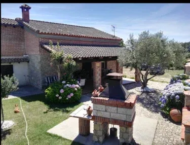 Casa rural era de los trigales