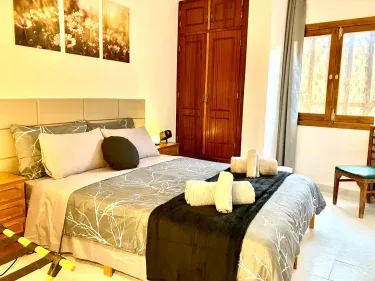 Casa Rural Los nietos de Pura
