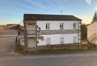 Albergues de Vilvestre
