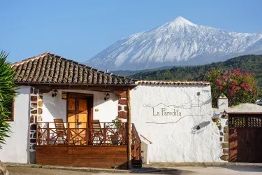 La Paredita Casa Taoro