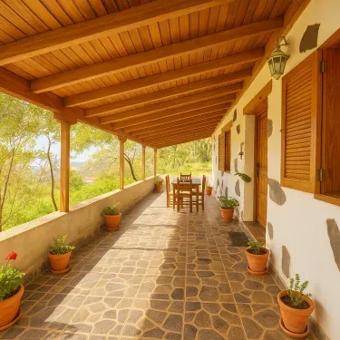 Casa Rural Ramon Magdalena