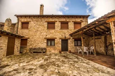 Casa La Escondida