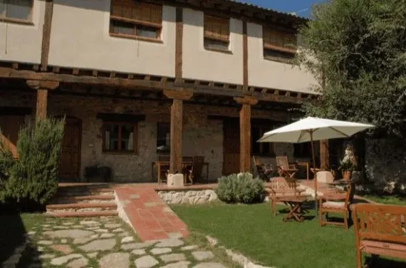 La Casona de Espirdo