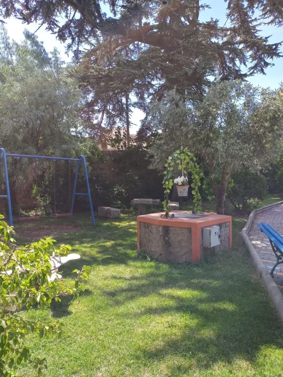 La Casona Alpau