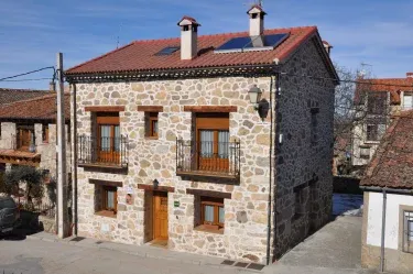 Casa de los Abuelos I y II