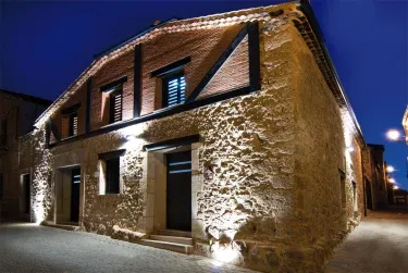 Casa Luces y Sombras de la Sierra de Guadarrama