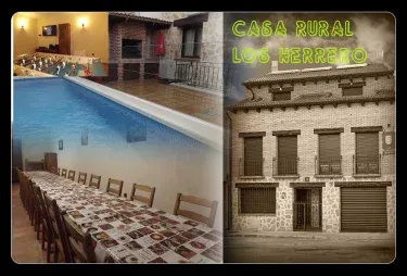 Casa rural Los Herrero
