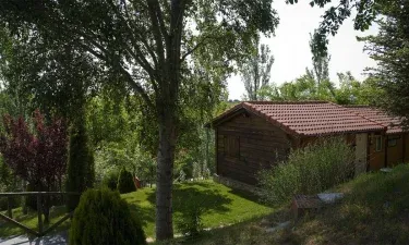 Albergue Balcón del Val