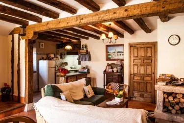 Casa La Fuente del Monte
