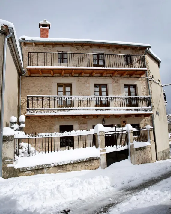 Balconada de La Molinera