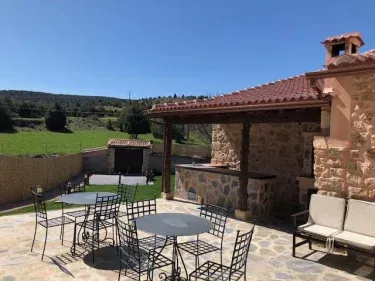 El Escondite De Castroserna 