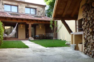 Casa Rural Fuentebuena