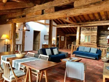 Casona de Saltus 