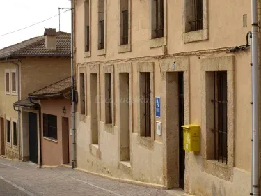 Albergue Fresno de Cantespino