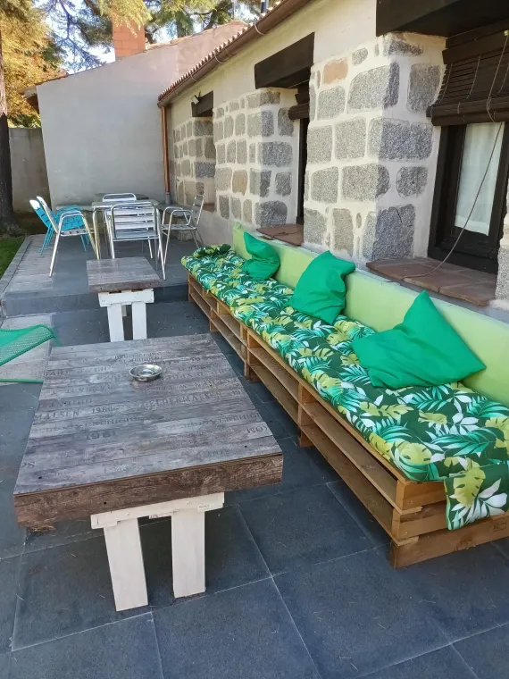 La bodega de la casona