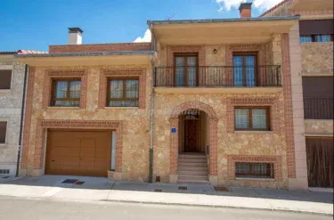 La Casona de Cuéllar