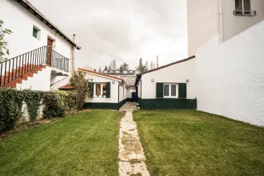 Chalet El Espinar