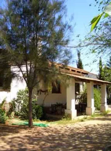 Cortijo El Berrocal