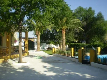 Oasis Aguzaderas