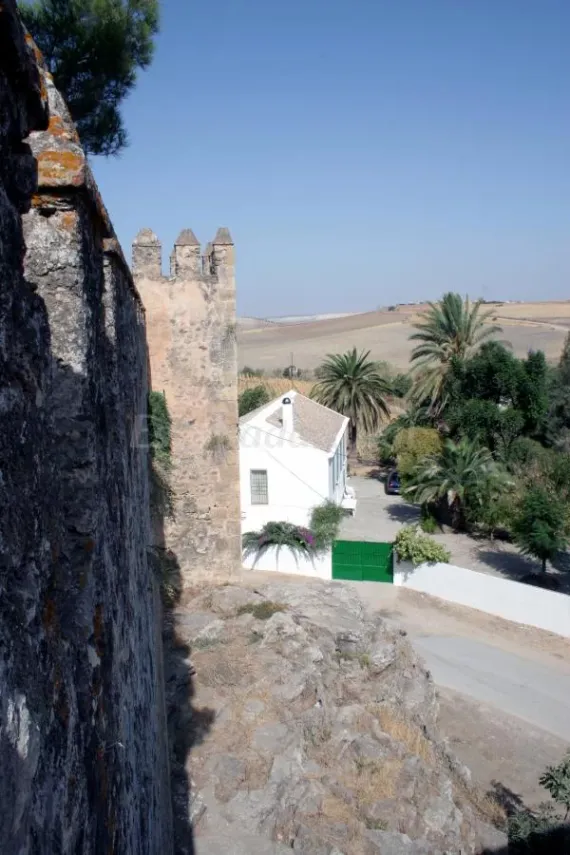Casa Castillo de Las Aguzaderas