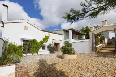 Villa el Bonete