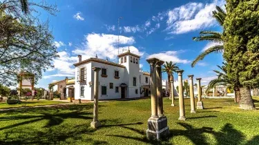 Casa Rural Hacienda El Corchuelo