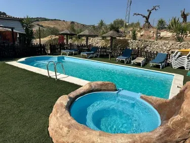 Casa Rural El Asiento los Gemelos