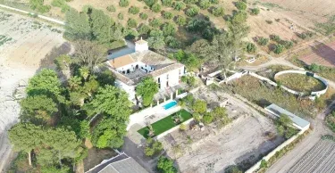 Hacienda Las Lumbreras