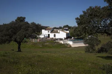 Casa Rural - Cortijo en Dehesa Sierra León
