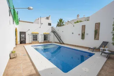 Casa Rural Berraquero