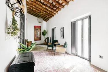 Exclusiva Casa Palacio en Cazalla