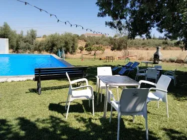 Casa Cerro de Campón 