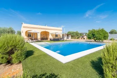 Casa Rural Villa Manantial