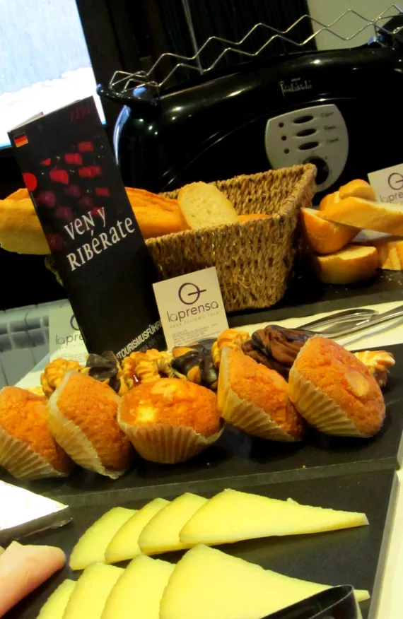 La Prensa de vino