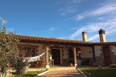Casa del Acebo