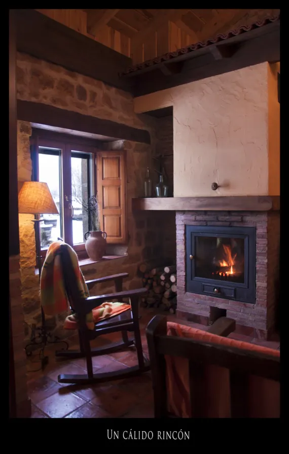 Casa rural de la Tía Fresquera